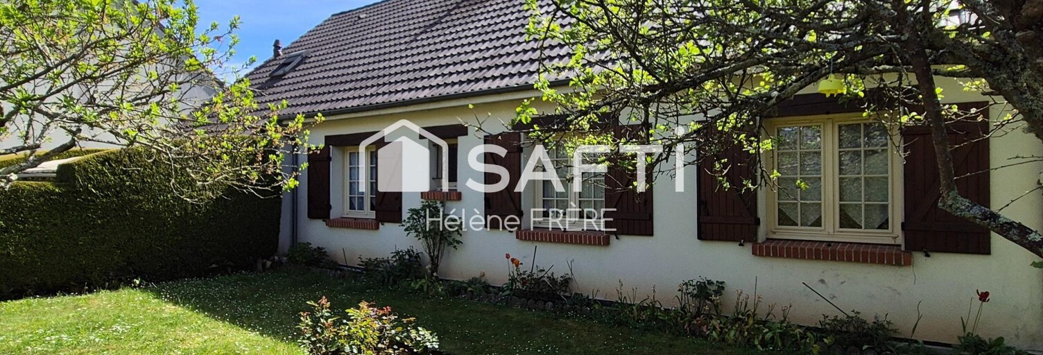 Maison 5 Pièces 113 m² à vendre à Blois (41000)