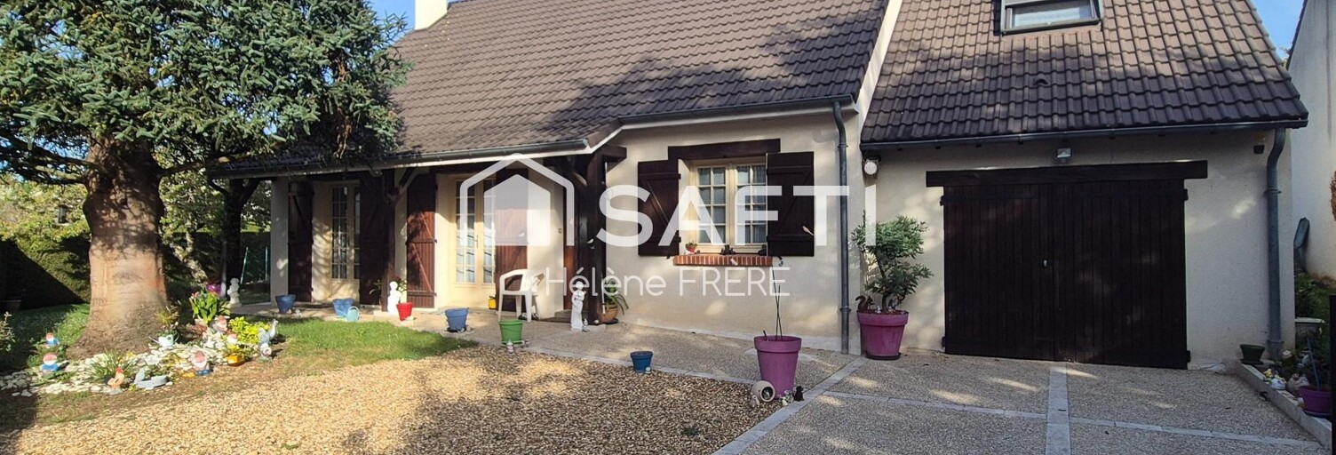 Maison 5 Pièces 113 m² à vendre à Blois (41000)