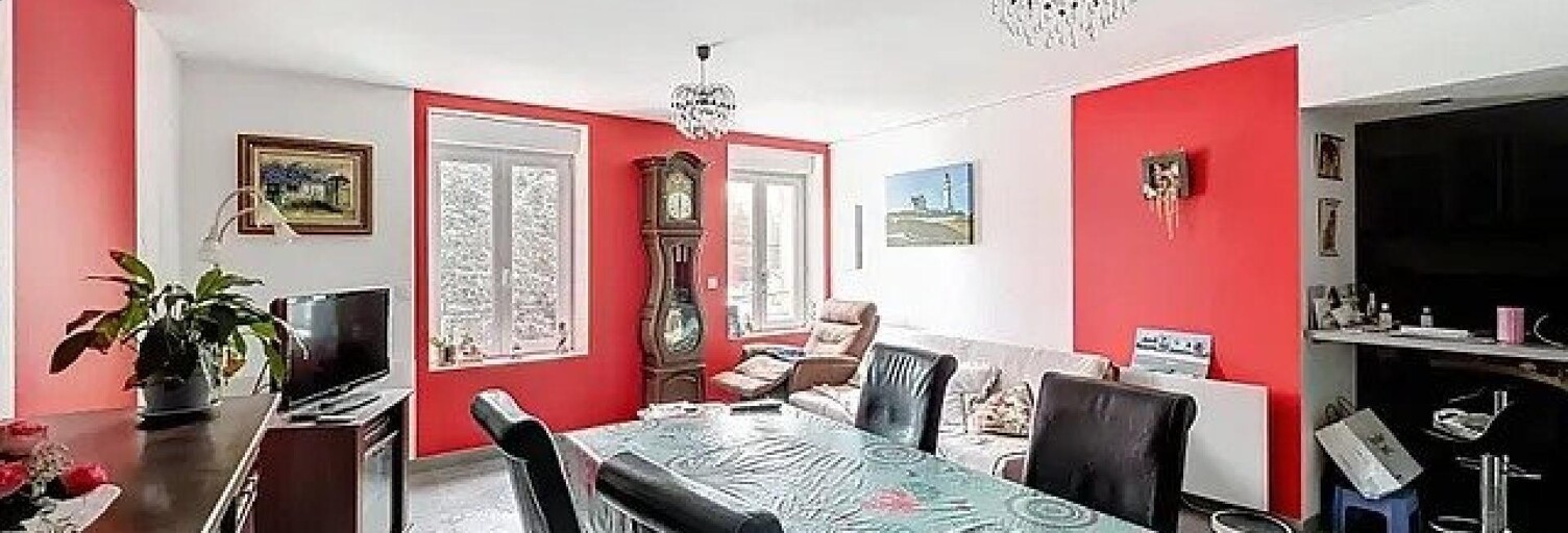 Appartement 6 Pièces 102 m² à vendre à Flavigny-sur-Moselle (54630)