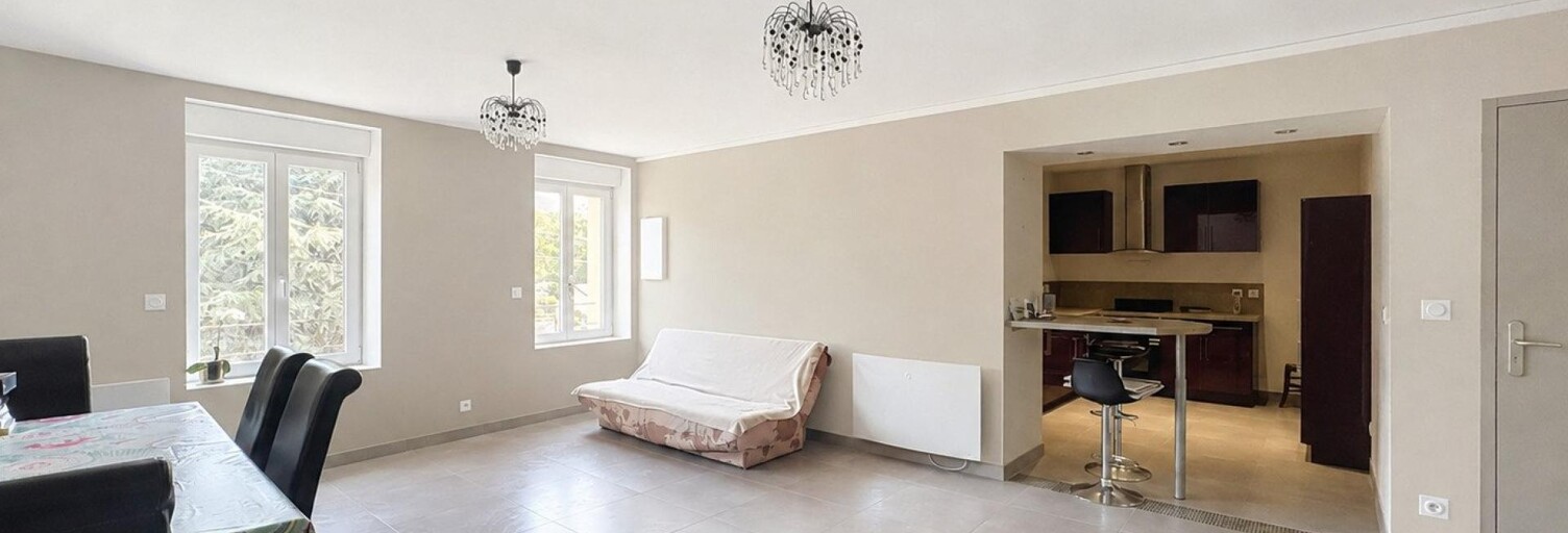 Appartement 6 Pièces 102 m² à vendre à Flavigny-sur-Moselle (54630)