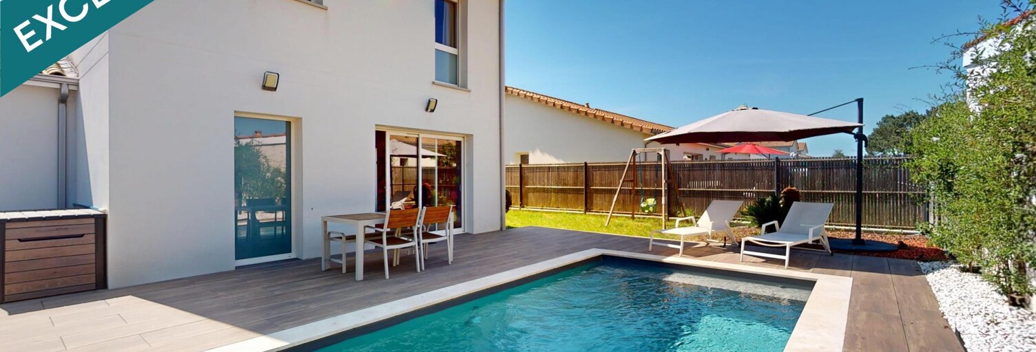 Maison 4 Pièces 113 m² à vendre à Saint-Médard-d'Eyrans (33650)