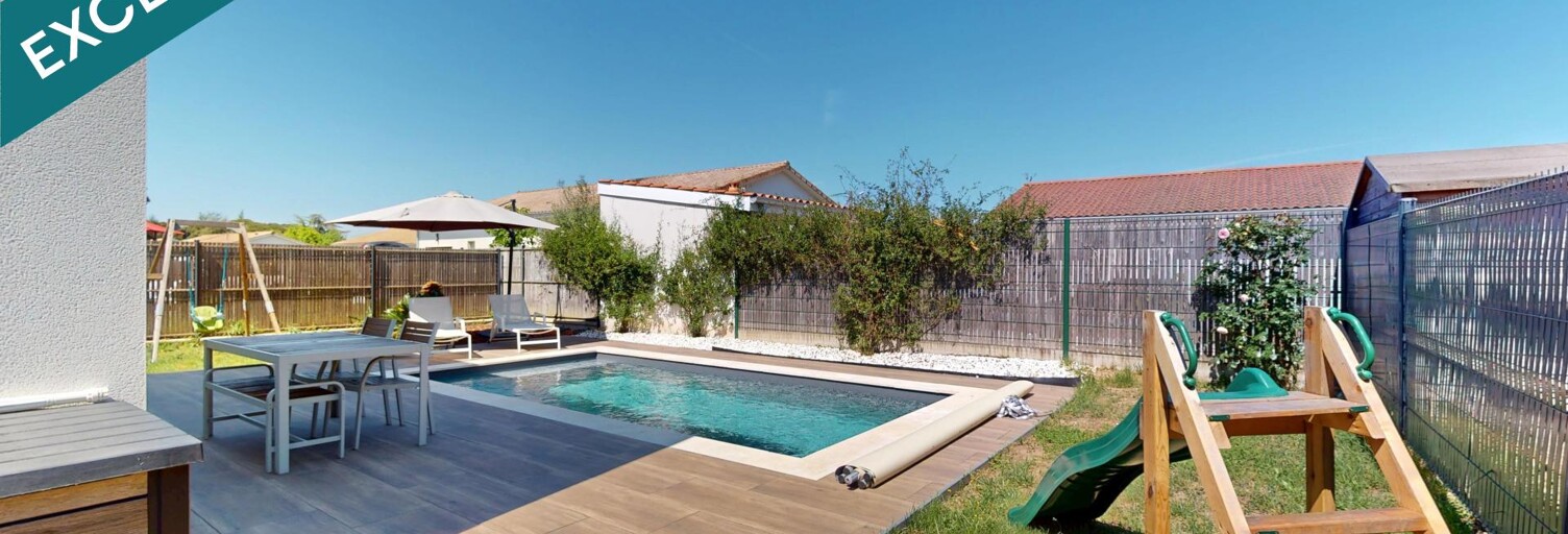 Maison 4 Pièces 113 m² à vendre à La Brède (33650)