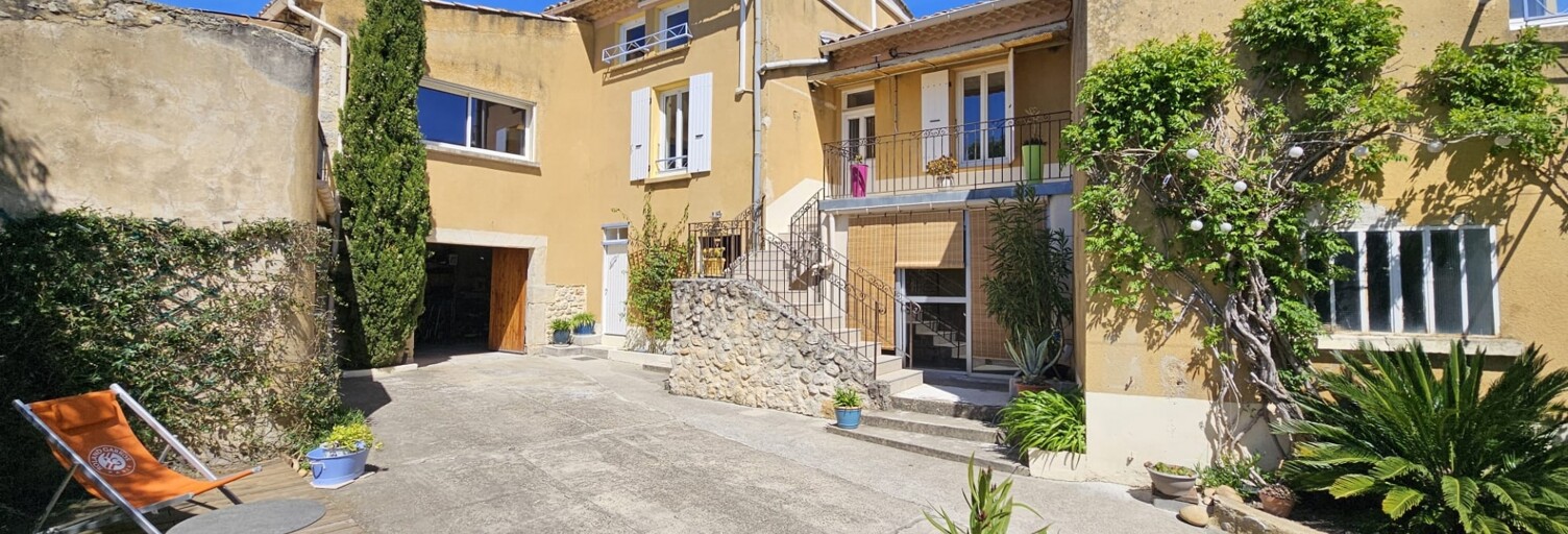 Maison 8 Pièces 150 m² à vendre à Les Granges-Gontardes (26290)