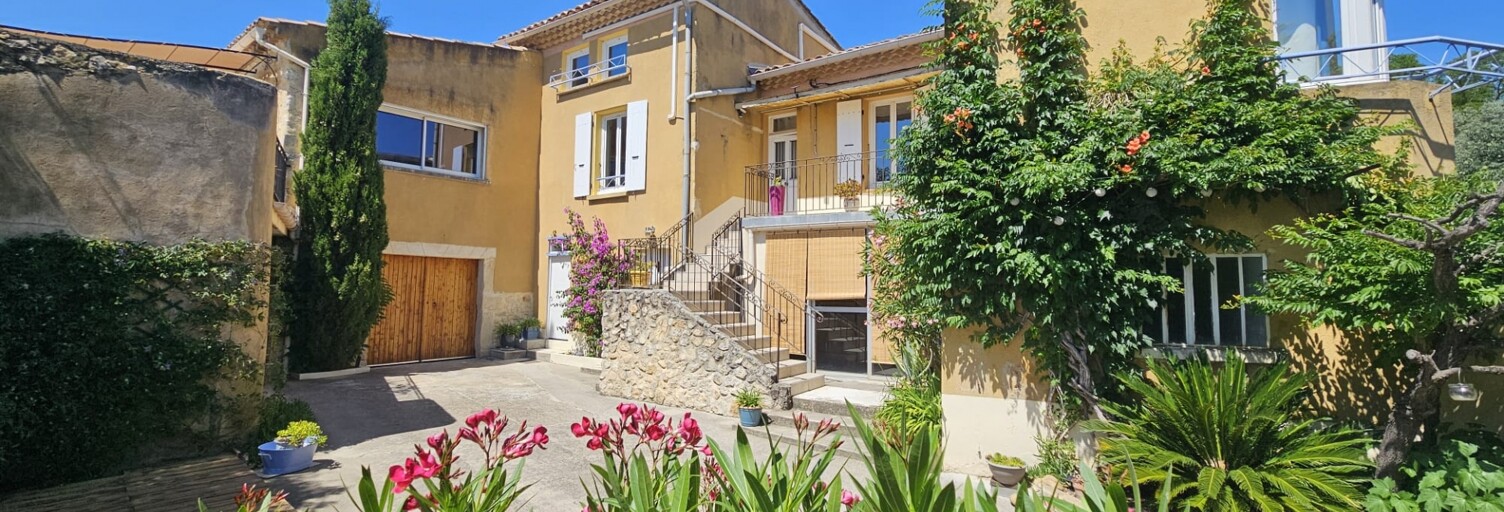 Maison 8 Pièces 150 m² à vendre à Les Granges-Gontardes (26290)