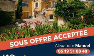 Maison 8 Pièces 150 m² à vendre à Les Granges-Gontardes (26290)