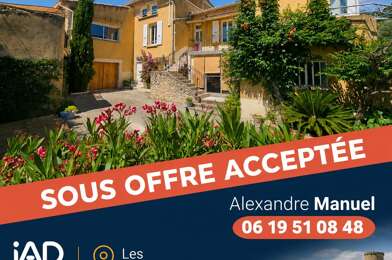 Maison 8 pièces 293000 €