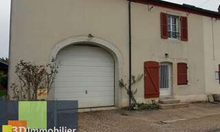 Maison 5 Pièces 115 m² à vendre à Bletterans (39140)