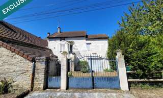 Maison 3 Pièces 59 m² à vendre à Cruzy-le-Châtel (89740)