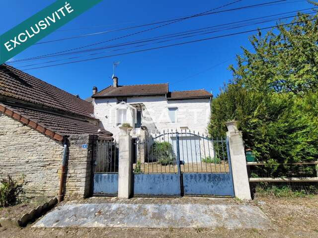 Maison 3 pièces - 59m² — photo du bien