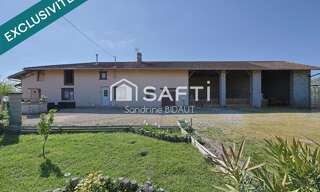 Maison 5 Pièces 127 m² à vendre à Saint-Trivier-de-Courtes (01560)