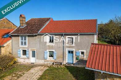 Maison 6 pièces 129000 €