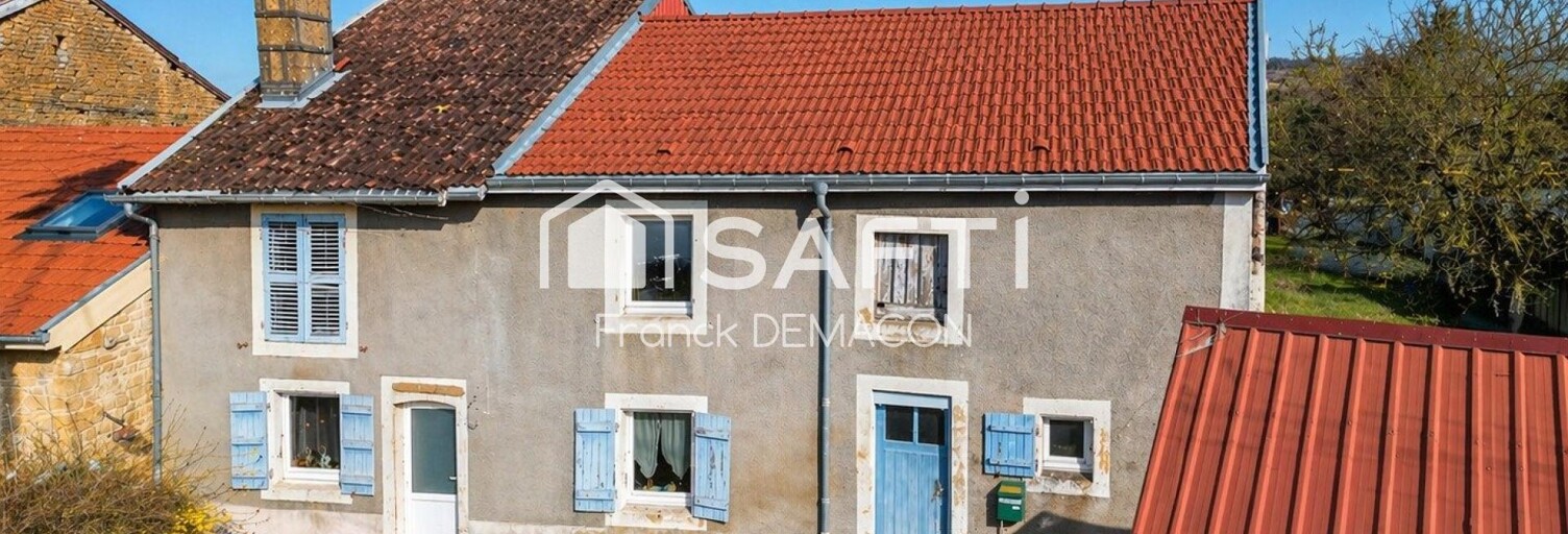 Maison 6 Pièces 150 m² à vendre à Villécloye (55600)