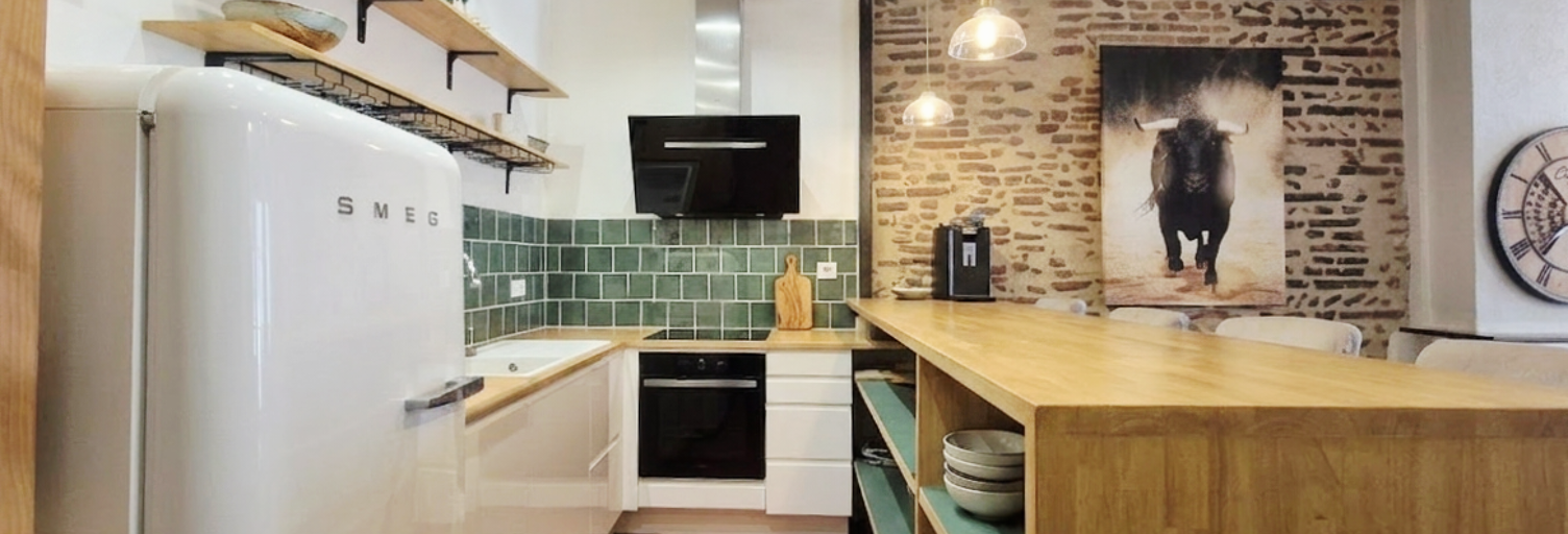 Appartement 3 Pièces 66 m² à vendre à Perpignan (66000)