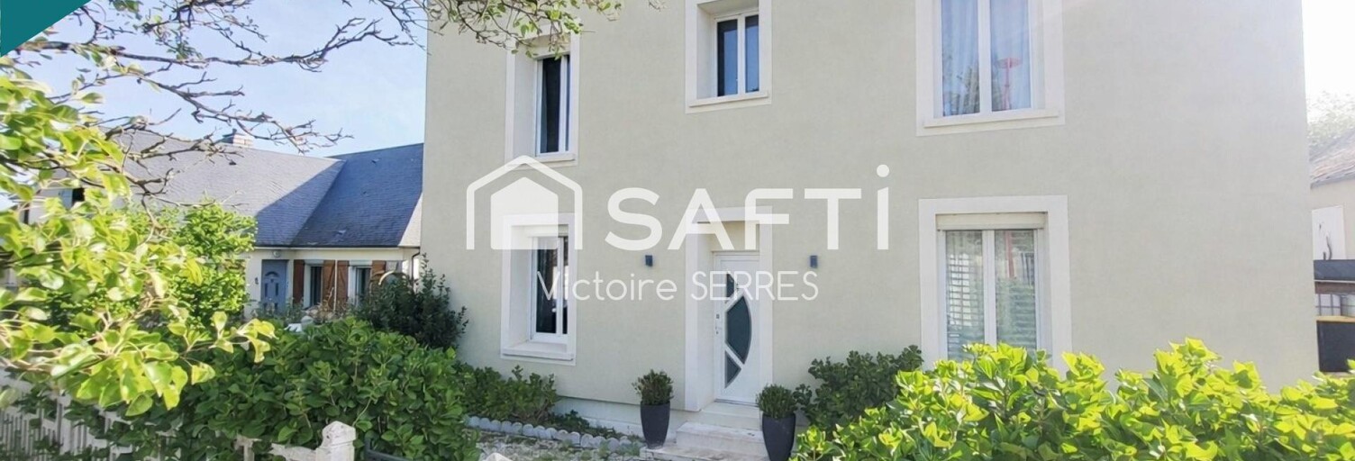 Maison 9 Pièces 173 m² à vendre à Villers-Bocage (14310)