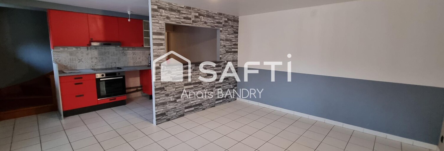 Maison 5 Pièces 91 m² à louer à Corbeny (02820)
