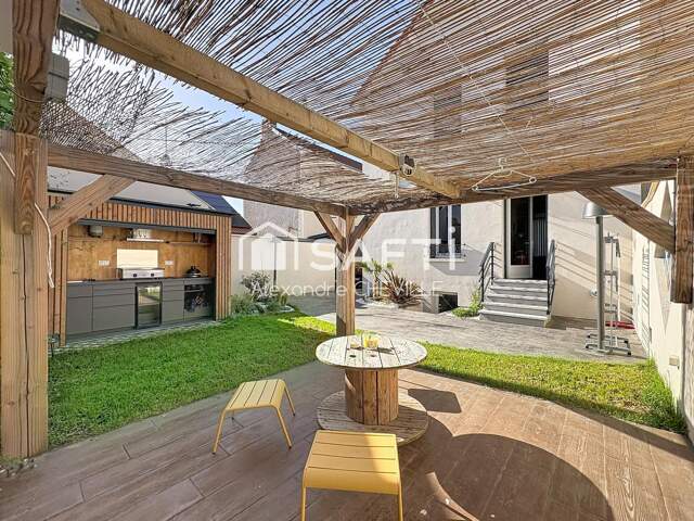Vichy : Maison 101m² juste rénovée, toiture neuve — photo du bien