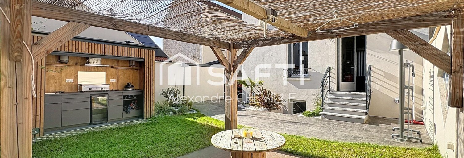 Maison 5 Pièces 101 m² à vendre à Vichy (03200)