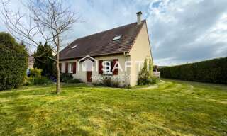 Maison 7 Pièces 140 m² à vendre à Villeneuve-les-Sablons (60175)