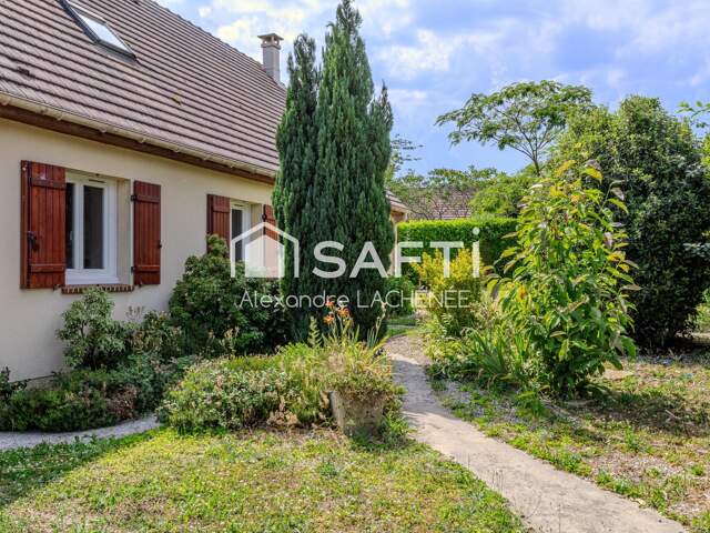 Maison 140 m² plein sud, suite parentale, sans travaux — photo du bien