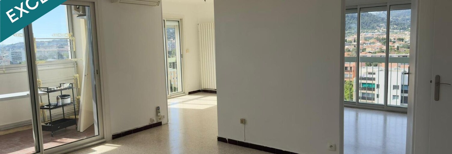 Appartement 4 Pièces 74 m² à vendre à La Valette-du-Var (83160)