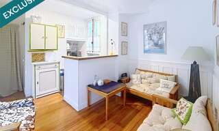 Appartement 2 Pièces 32 m² à vendre à Paris 18 (75018)