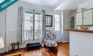 Appartement 2 Pièces 32 m² à vendre à Paris 18 (75018)