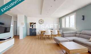 Appartement 4 Pièces 70 m² à vendre à Villeurbanne (69100)