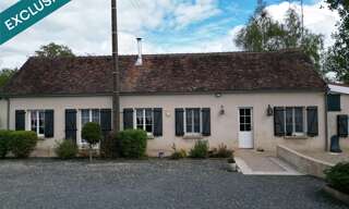 Maison 4 Pièces 111 m² à vendre à Les Aulneaux (72600)