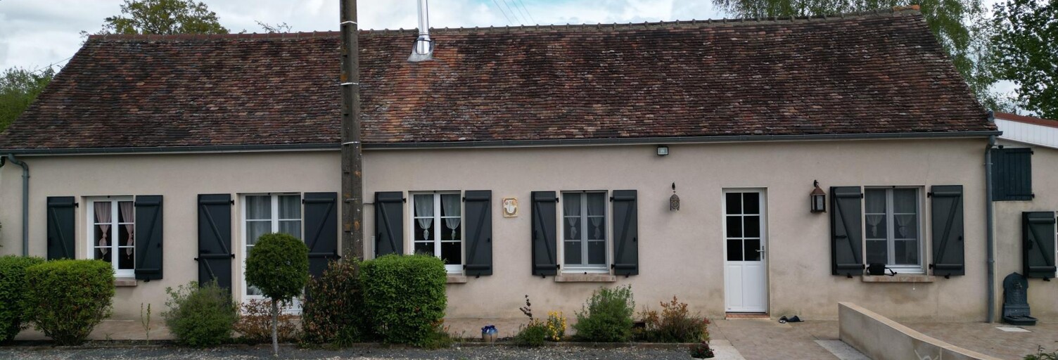 Maison 4 Pièces 111 m² à vendre à Les Aulneaux (72600)