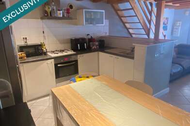 Maison 5 pièces 135000 €