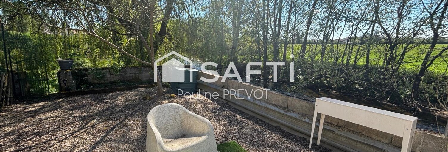 Maison 8 Pièces 197 m² à vendre à Palinges (71430)