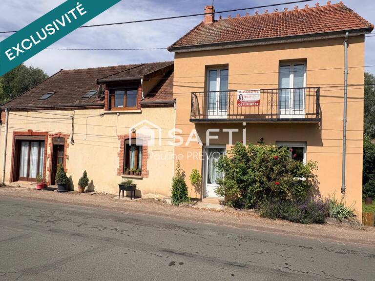 Maison familiale au bord de la Bourbince, avec DPE B et cadre apaisant. — photo 1