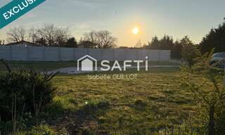 Terrain  425 m² à vendre à Audenge (33980)