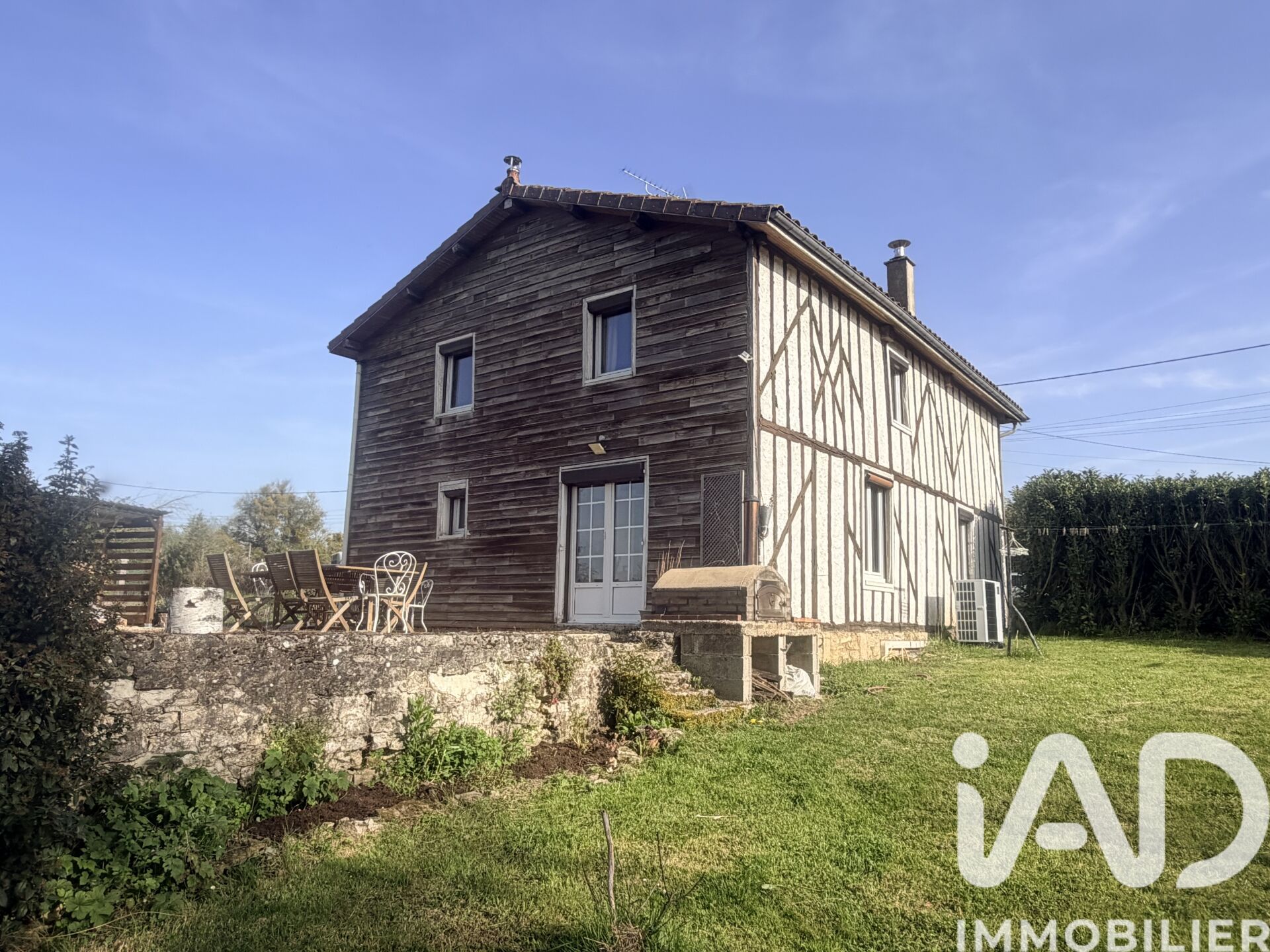 Maison à vendre, 5 pièces, 145 m², La Porte du Der
