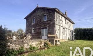 Maison 5 Pièces 145 m² à vendre à La Porte du Der (52220)