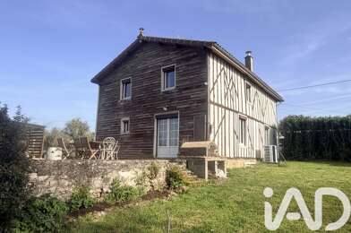 Maison 5 pièces 160000 €