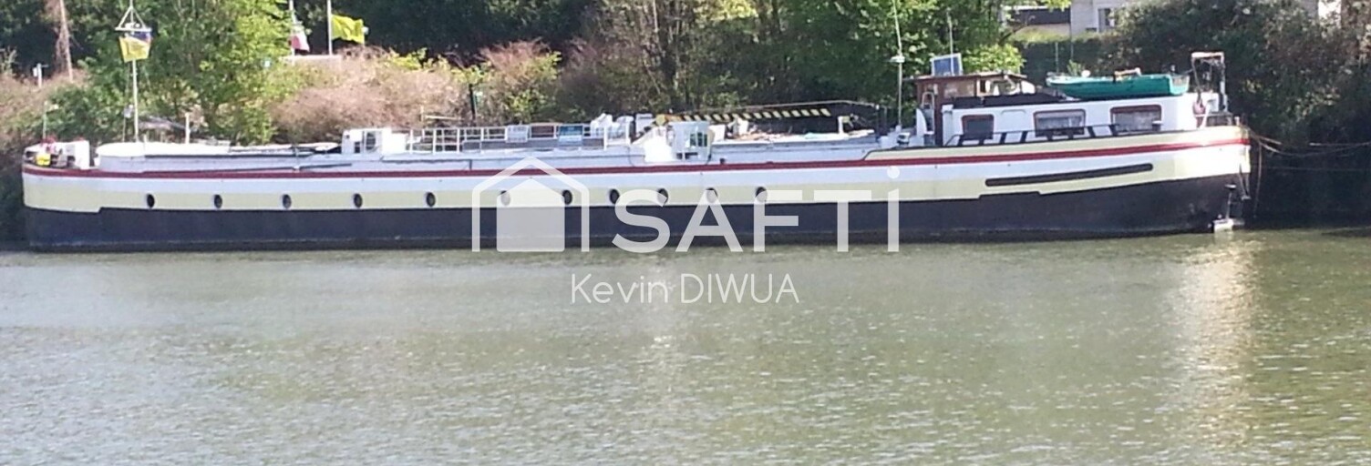 Maison 7 Pièces 200 m² à vendre à Creil (60100)