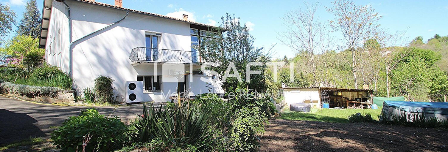 Maison 6 Pièces 206 m² à vendre à Graulhet (81300)