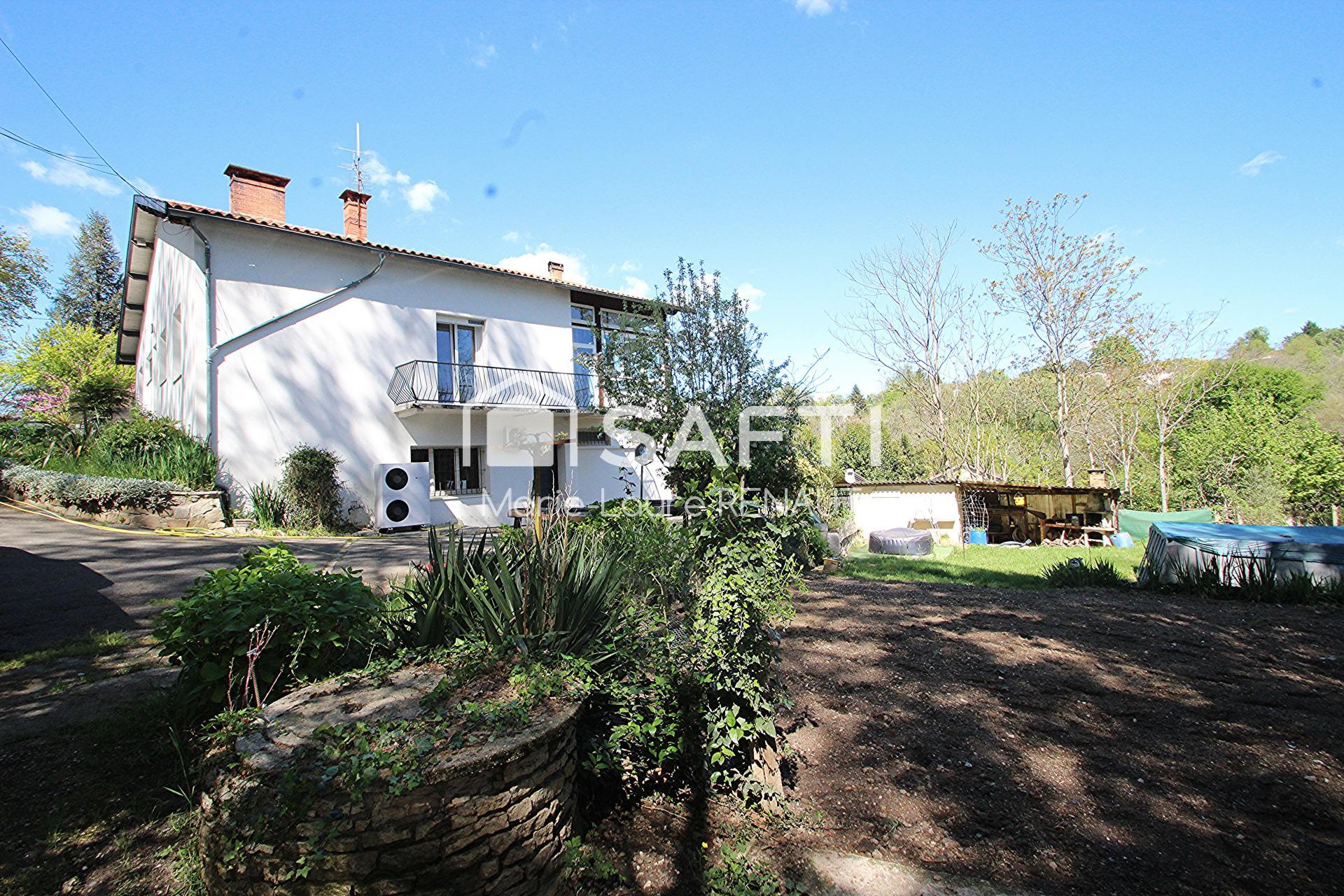 Agence immobilière de SAFTI
