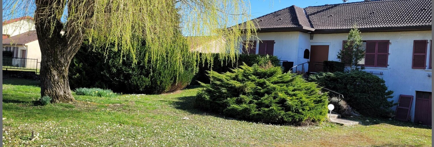 Maison 5 Pièces 140 m² à vendre à Revigny-sur-Ornain (55800)