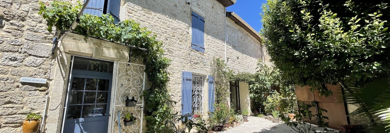 Maison 8 Pièces 295 m² à vendre à Magalas (34480)