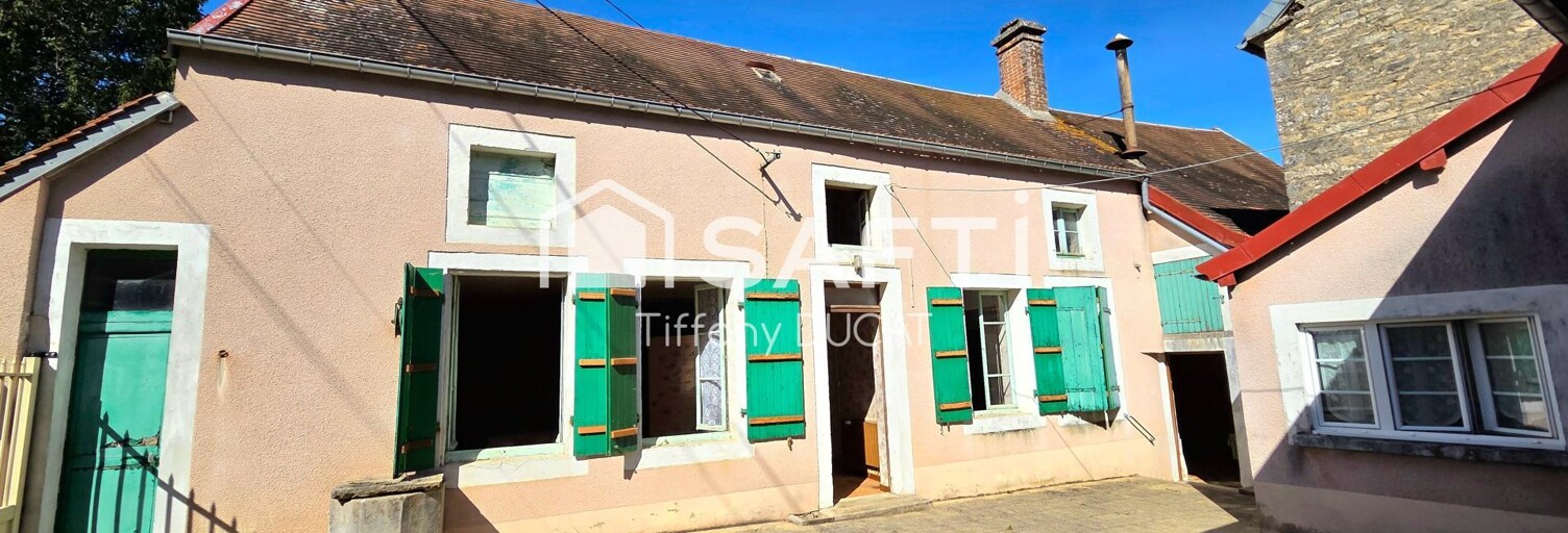 Maison 4 Pièces 97 m² à vendre à Channes (10340)