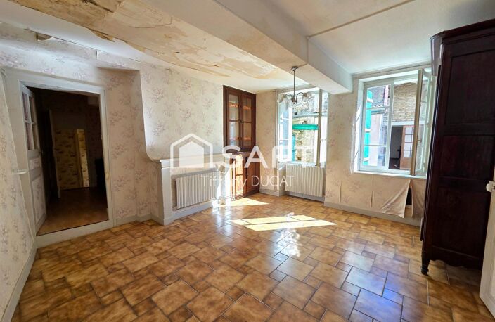 Maison avec dépendances et verger à rénover — photo 5