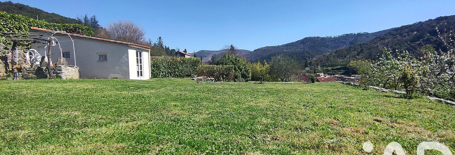 Maison 4 Pièces 131 m² à vendre à Saint-Pons-de-Thomières (34220)