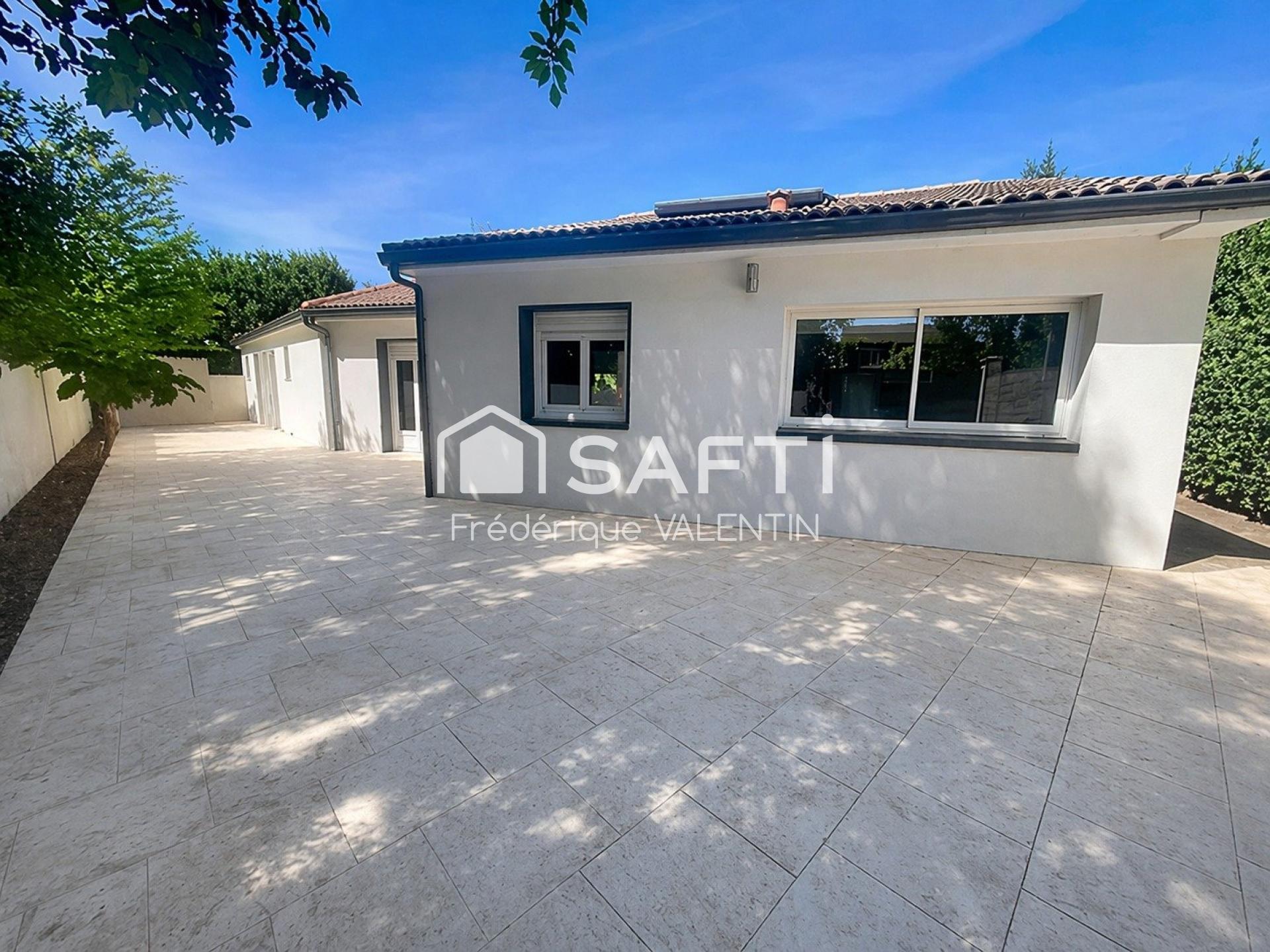 Agence immobilière de SAFTI
