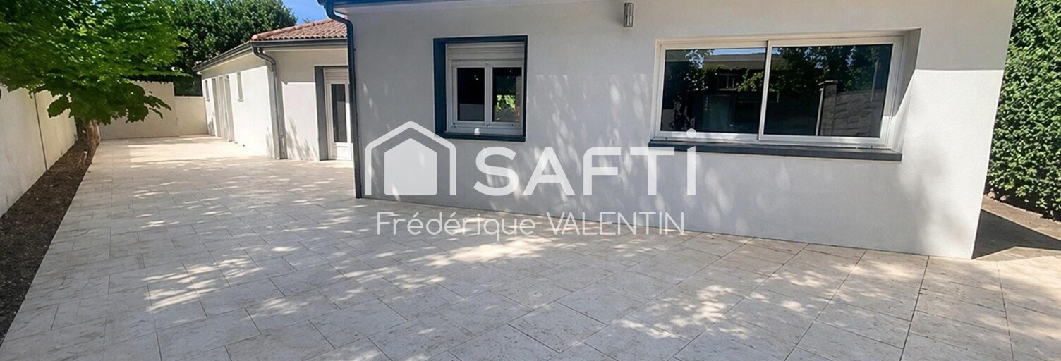 Maison 5 Pièces 180 m² à vendre à L'Union (31240)