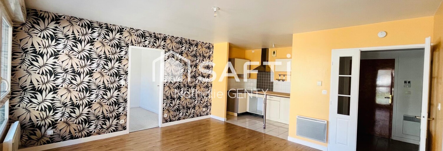 Appartement 3 Pièces 58 m² à vendre à Dunkerque (59140)