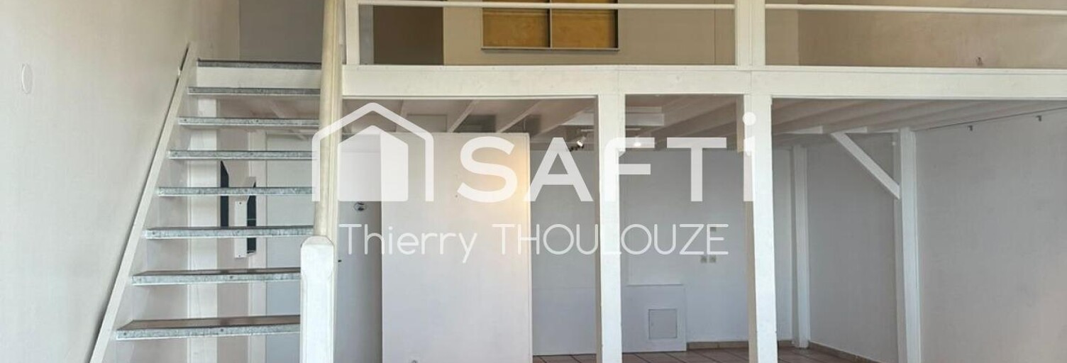 Bureau 1 Pièce 78 m² à louer à Baie-Mahault (97122)