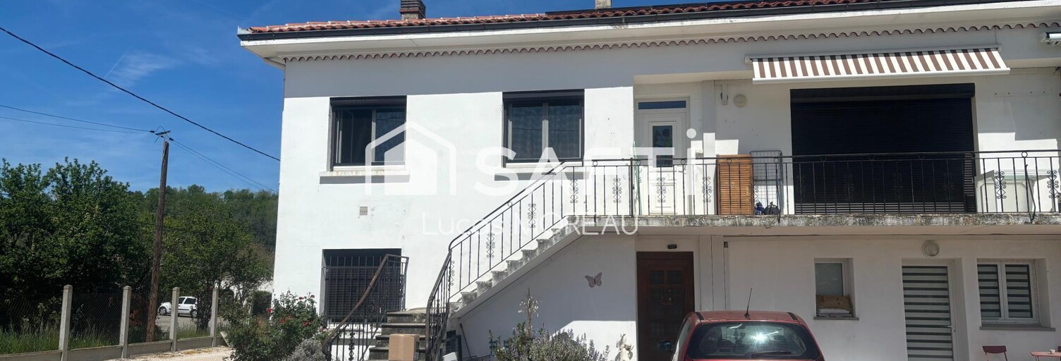 Appartement 2 Pièces 58 m² à vendre à Montauban (82000)