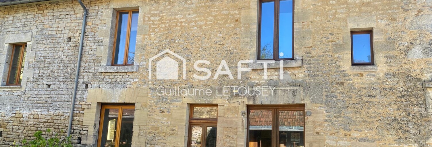 Maison 7 Pièces 172 m² à vendre à Ponts sur Seulles (14480)